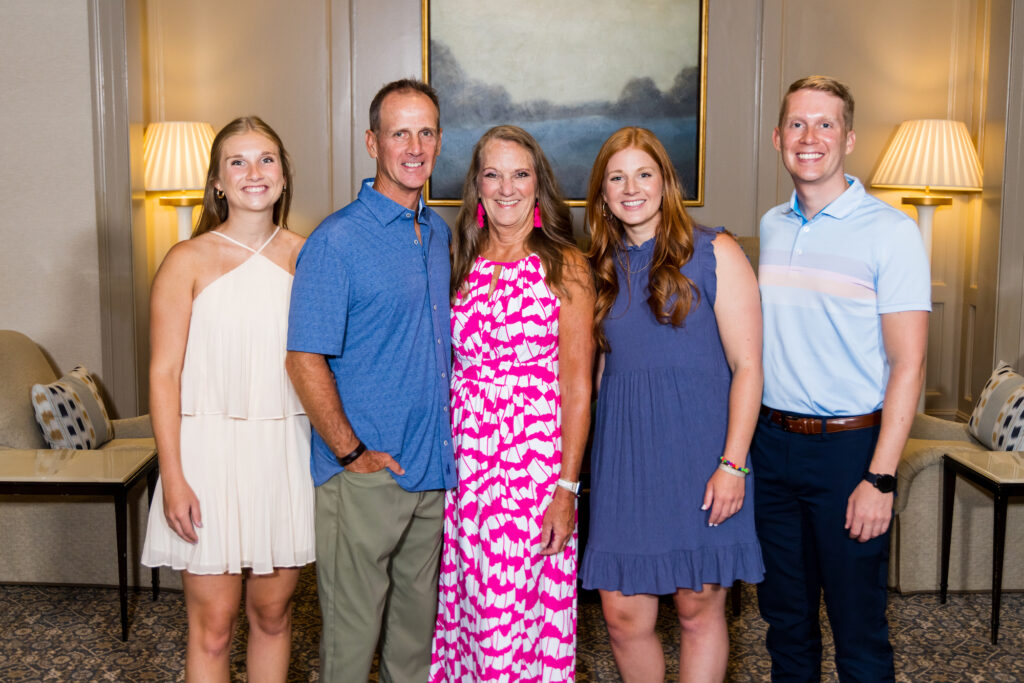 Yancey family photo