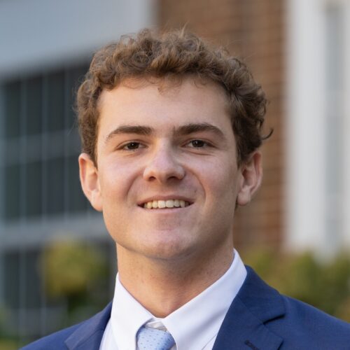 Headshot of Zach Hovis