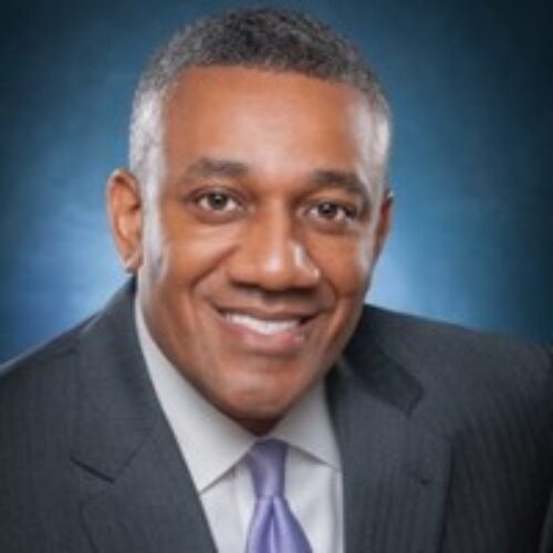 Headshot of Anthony Walker