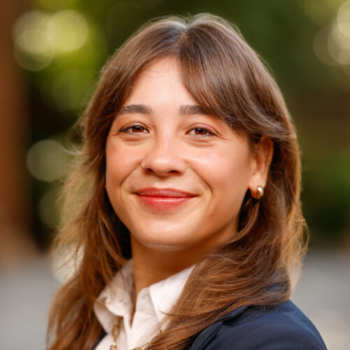 Head shot of Chelsea Cunico