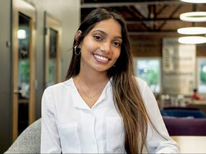 Christina Kurian headshot