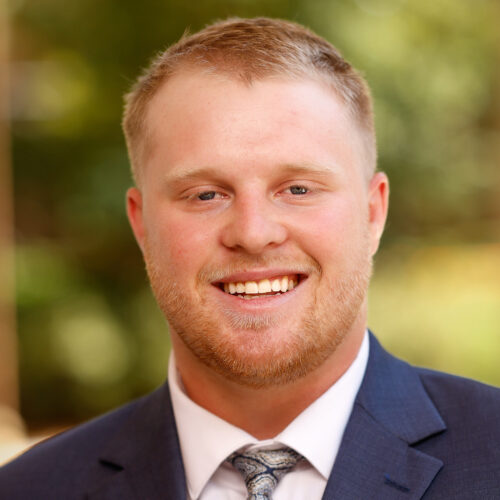 Head shot of Cole Woerner