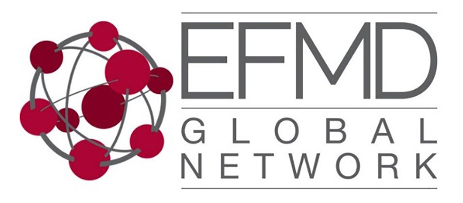 Logo of the EMFD global network organization