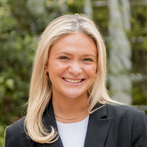 McKenzie Entrekin headshot