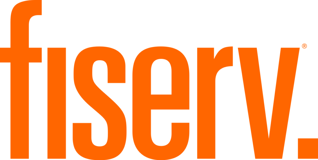 fiserv-logo Fiserv logo