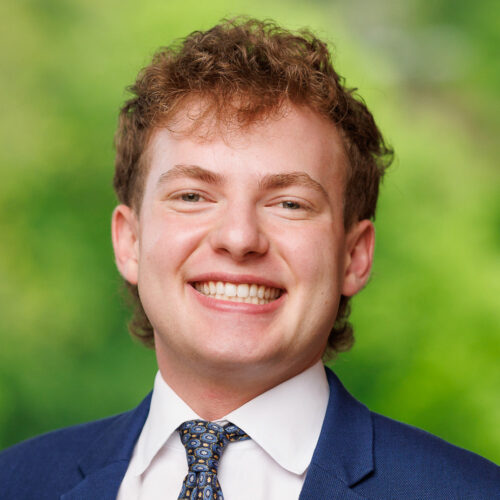 Teddy Goldstein headshot