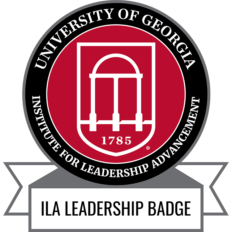 ILA Leadership Badge