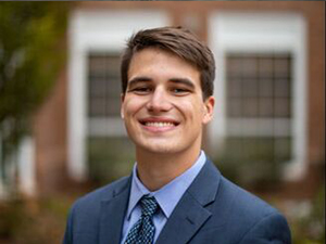 Jase Cowart headshot