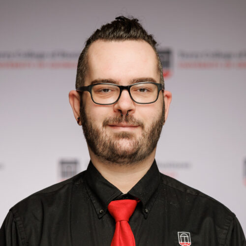 Mac McPherson headshot