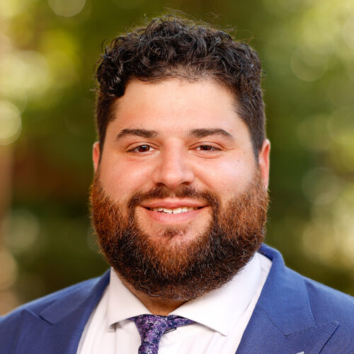 Head shot of Michael Arcuri