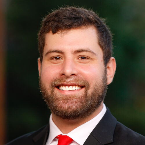 Head shot of Michael Gubbins