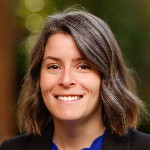 Head shot of Michelle Howard