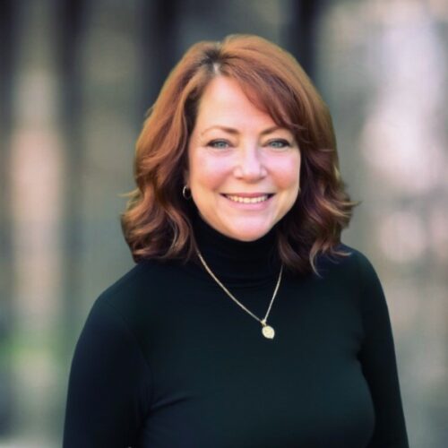 Headshot of Mary Walsh Wickwire