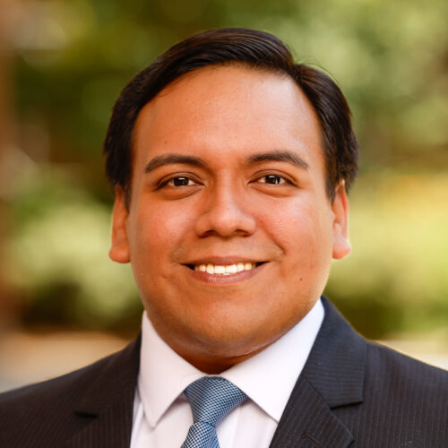Head shot of Richardo Salas