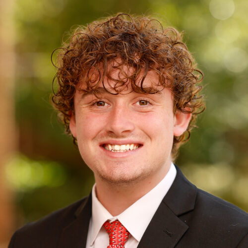 Head shot of Shane Lacina