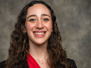 Sophie Greenwald headshot
