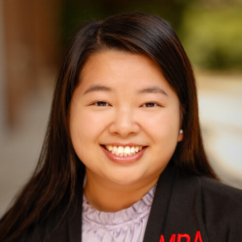Head shot of Stacy Moua