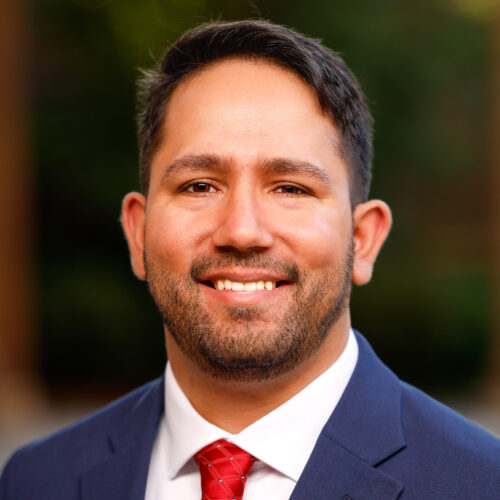 Head shot of Michael O'Neal