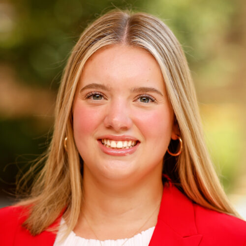 Head shot of Tara Butler