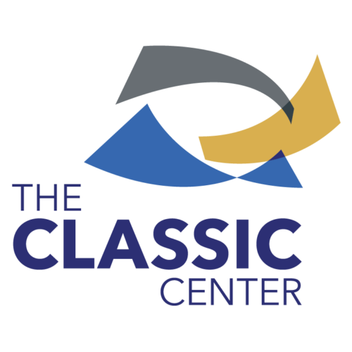 The Classic Center logo