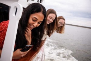 TWI Sea Island Boat
