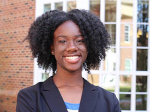 Zakiyya Ellington headshot