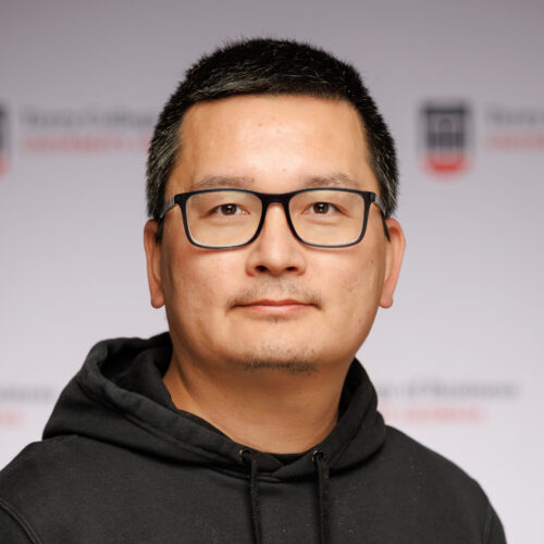 Zhongjian Lin headshot