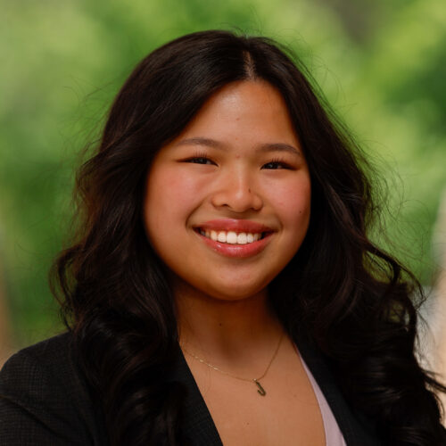 Zoey Cao head shot